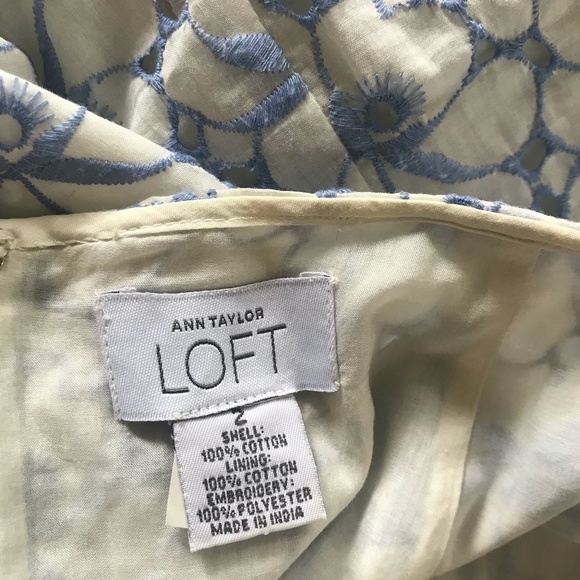 Ann Taylor Loft Skirt Size - Picture 2 of 4